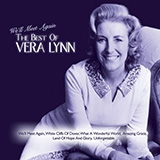 Download or print Vera Lynn We'll Meet Again Sheet Music Printable PDF 3-page score for Standards / arranged Piano, Vocal & Guitar Chords (Right-Hand Melody) SKU: 49277