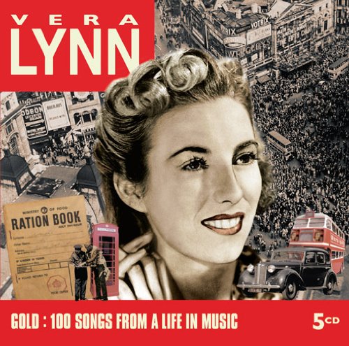 Vera Lynn The Homecoming Waltz Profile Image