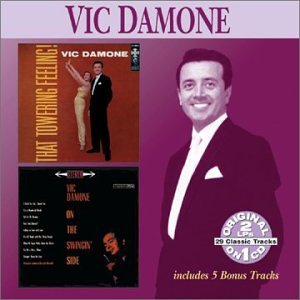 Vic Damone An Affair To Remember (Our Love Affair) Profile Image