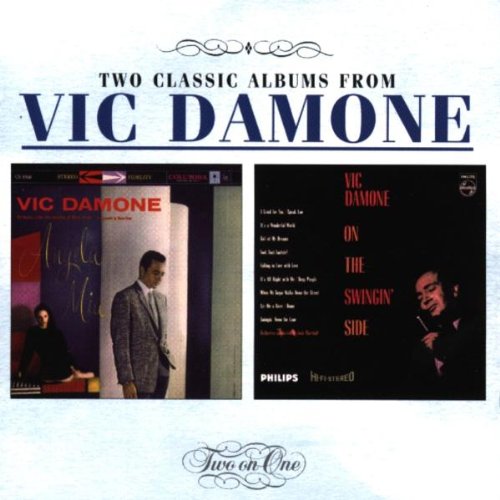 Vic Damone You're Breaking My Heart Profile Image