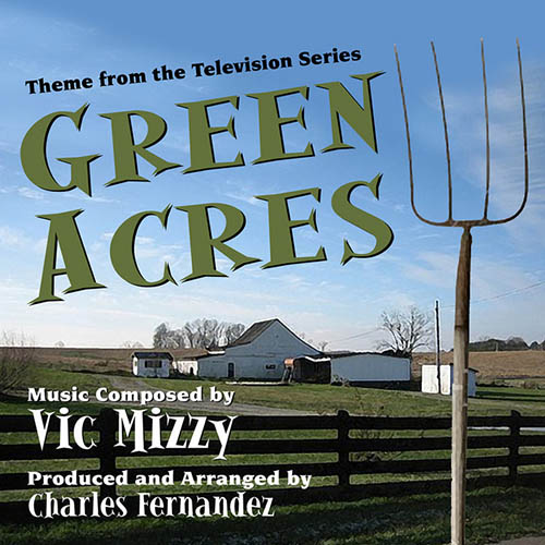 Vic Mizzy Green Acres Theme Profile Image