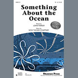 Download or print Vicki Tucker Courtney Something About The Ocean Sheet Music Printable PDF 6-page score for Concert / arranged TB Choir SKU: 86940