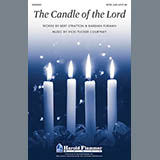 Download or print Vicki Tucker Courtney The Candle Of The Lord Sheet Music Printable PDF 10-page score for Concert / arranged SATB Choir SKU: 88547