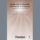 Download or print Vicki Tucker Courtney The Sun Rose On Salvation Sheet Music Printable PDF 15-page score for Classical / arranged Percussion Solo SKU: 96885