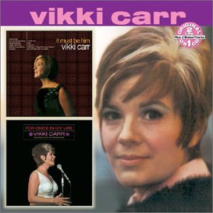 Vikki Carr It Must Be Him Profile Image