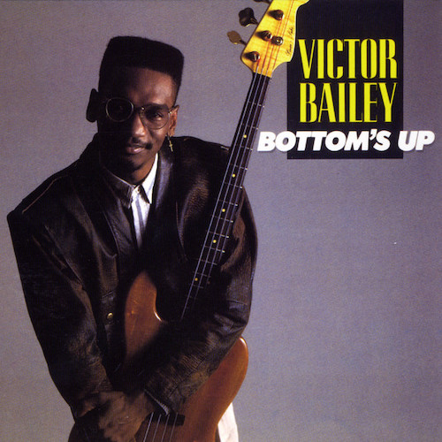 Victor Bailey Bottoms Up Profile Image