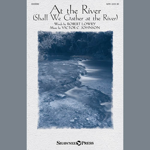 At The River (Shall We Gather At The River) cover image