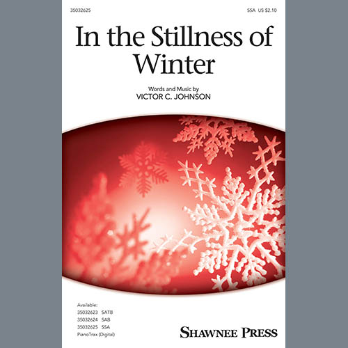 Victor C. Johnson In The Stillness Of Winter Profile Image