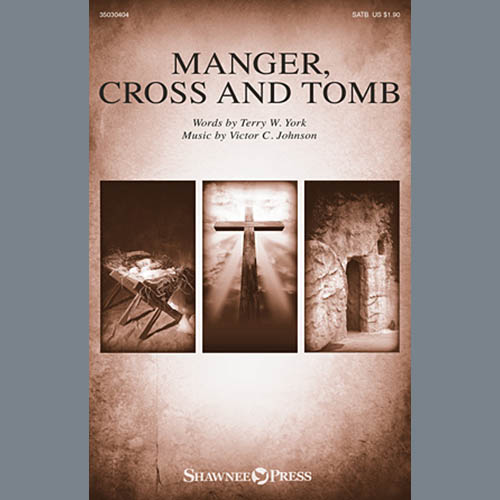 Manger, Cross And Tomb cover image