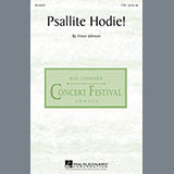 Download or print Victor C. Johnson Psallite Hodie! Sheet Music Printable PDF 9-page score for Latin / arranged TTB Choir SKU: 158205