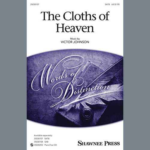 Victor C. Johnson The Cloths Of Heaven Profile Image
