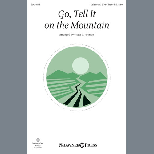 African-American Spiritual Go Tell It On The Mountain (arr. Victor Johnson) Profile Image