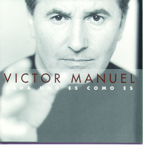 Victor Manuel San José Cada Uno Es Como Es Profile Image