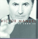 Download or print Victor Manuel San José Mujer De Humo Sheet Music Printable PDF 5-page score for Pop / arranged Piano, Vocal & Guitar Chords SKU: 18593