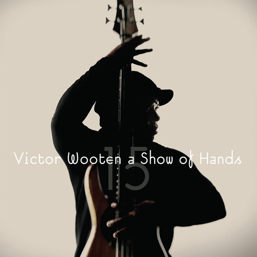 Victor Wooten You Can't Hold No Groove Profile Image