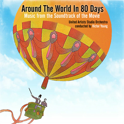 Victor Young and Harold Adamson Around The World (from Around The World In Eighty Days) Profile Image