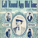 Download or print Victoria Monks Call Round Any Old Time Sheet Music Printable PDF 5-page score for Pop / arranged Piano, Vocal & Guitar Chords SKU: 122792