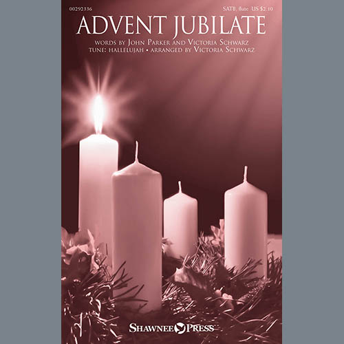 Advent Jubilate cover image