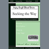 Download or print Vijay Singh Seeking The Way Sheet Music Printable PDF 11-page score for Concert / arranged SATB Choir SKU: 431055