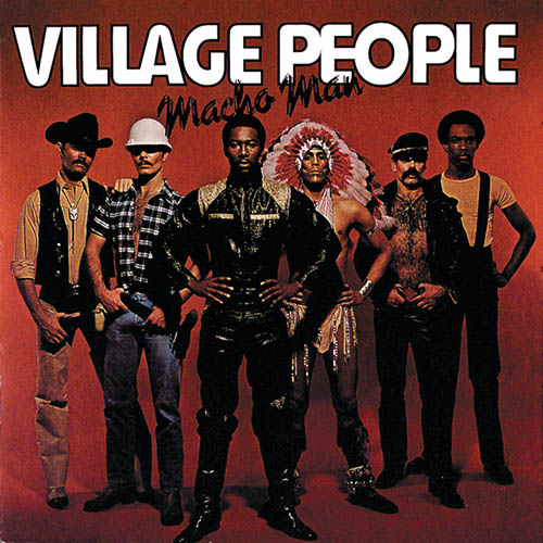 Village People Macho Man Profile Image