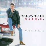 Download or print Vince Gill Which Bridge To Cross (Which Bridge To Burn) Sheet Music Printable PDF 2-page score for Pop / arranged Guitar Chords/Lyrics SKU: 80131