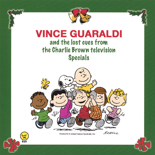Vince Guaraldi Bon Voyage, Charlie Brown Profile Image