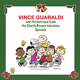 Download or print Vince Guaraldi Bon Voyage, Charlie Brown Sheet Music Printable PDF 1-page score for Film/TV / arranged Piano Solo SKU: 546513
