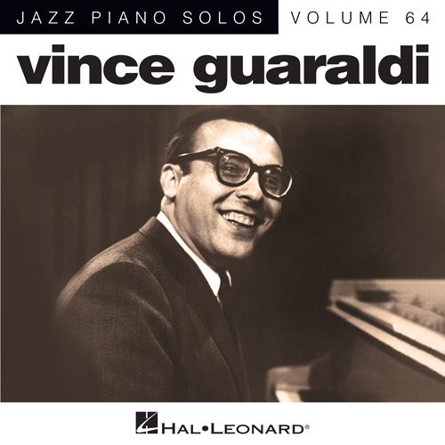 Vince Guaraldi Cast Your Fate To The Wind [Jazz version] (arr. Brent Edstrom) Profile Image