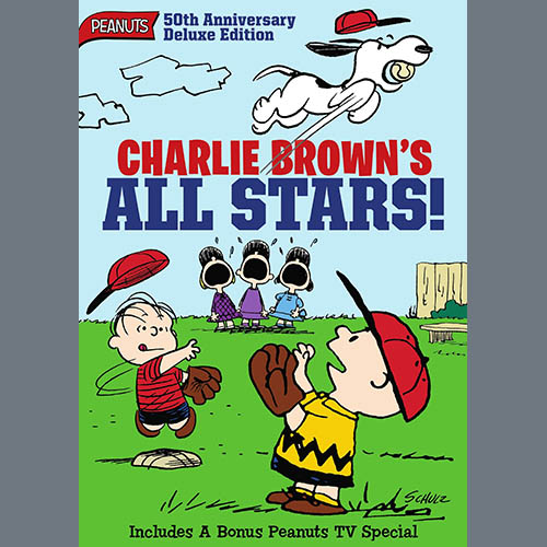 Vince Guaraldi Charlie Brown All Stars Profile Image