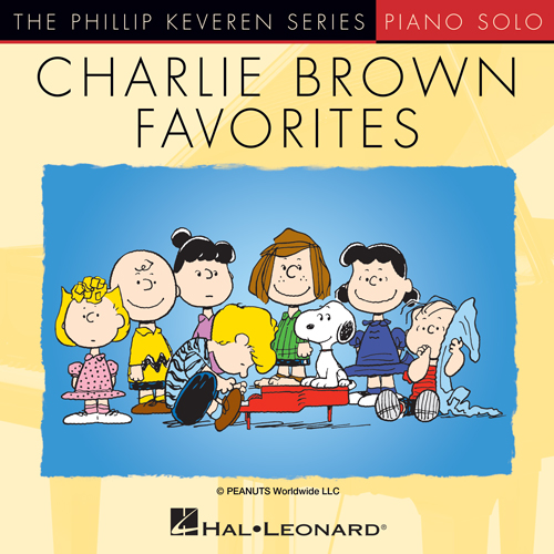 Phillip Keveren It Was A Short Summer, Charlie Brown Profile Image