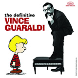 Download or print Vince Guaraldi Jitterbug Waltz Sheet Music Printable PDF 11-page score for Jazz / arranged Piano Transcription SKU: 417699