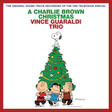 Download or print Vince Guaraldi Linus And Lucy (from A Charlie Brown Christmas) Sheet Music Printable PDF 6-page score for Children / arranged Solo Guitar SKU: 1194117