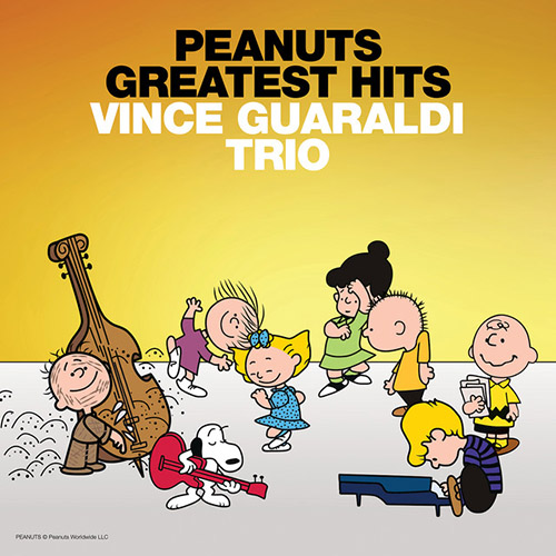 Vince Guaraldi Little Red-Haired Girl Profile Image