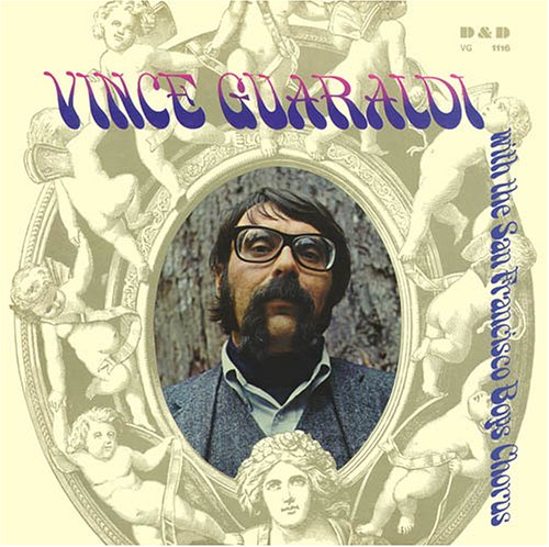 Vince Guaraldi My Little Drum Profile Image