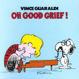 Download or print Vince Guaraldi Oh, Good Grief Sheet Music Printable PDF 3-page score for Children / arranged Easy Piano SKU: 19484