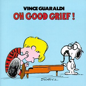 Vince Guaraldi Peppermint Patty Profile Image