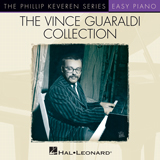 Download or print Vince Guaraldi Schroeder Sheet Music Printable PDF 3-page score for Children / arranged Easy Piano SKU: 55864