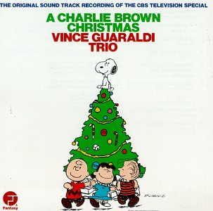 Vince Guaraldi The Christmas Song (Chestnuts Roasting On An Open Fire) Profile Image