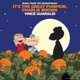 Download or print Vince Guaraldi The Great Pumpkin Waltz Sheet Music Printable PDF 5-page score for Children / arranged Piano Transcription SKU: 417716