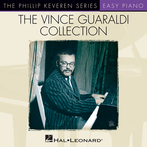 Vince Guaraldi You're In Love, Charlie Brown Profile Image