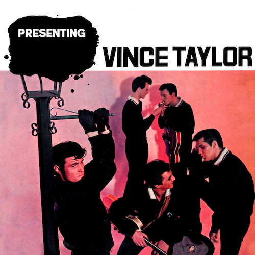 Vince Taylor & His Playboys Brand New Cadillac Profile Image