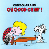 Download or print Vince Guaraldi Oh, Good Grief Sheet Music Printable PDF 4-page score for Children / arranged 5-Finger Piano SKU: 1368460