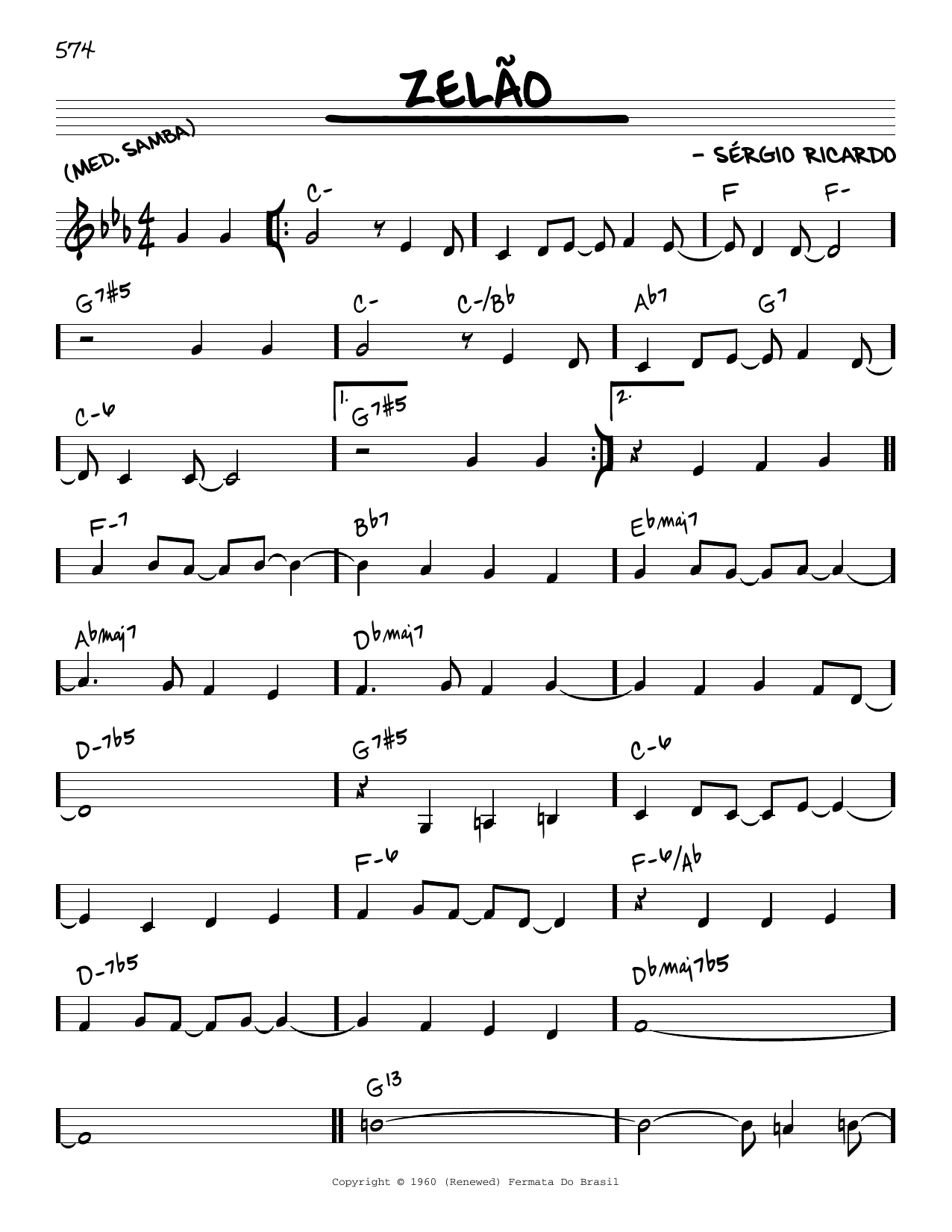 Learn to play Vince Guaraldi Zelao sheet music for Real Book – Melody & Chords in minutes. Vince Guaraldi Zelao sheet music notes and chords. Download Printable PDF.