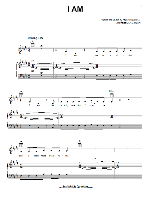 Learn to play Vinyl Hearts I Am sheet music for Piano, Vocal & Guitar (Right-Hand Melody) in minutes. Vinyl Hearts I Am sheet music notes and chords. Download Printable PDF.