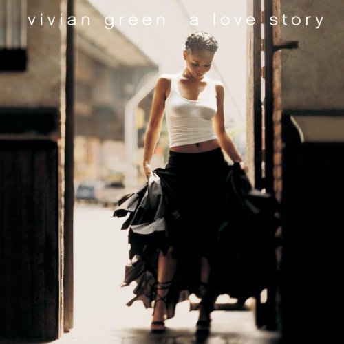 Vivian Green Emotional Rollercoaster Profile Image