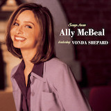 Download or print Vonda Shepard Searchin' My Soul (theme from Ally McBeal) Sheet Music Printable PDF 4-page score for Pop / arranged Piano Solo SKU: 52854