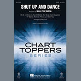 Download or print Walk The Moon Shut Up And Dance (arr. Mac Huff) Sheet Music Printable PDF 10-page score for Rock / arranged 2-Part Choir SKU: 161602