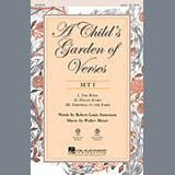 Download or print Walter Bitner A Child's Garden of Verses (Set I) Sheet Music Printable PDF 15-page score for Concert / arranged Unison Choir SKU: 97732