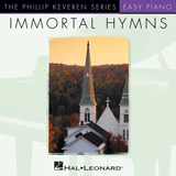 Download or print Walter C. Smith Immortal, Invisible Sheet Music Printable PDF 3-page score for Hymn / arranged Piano Solo SKU: 73670