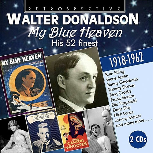 Walter Donaldson At Sundown Profile Image